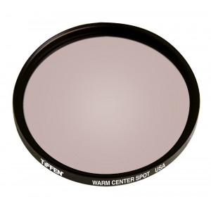 Tiffen 49WCS Effektfilter / Ringfilter, Warm Center Spot Filter, 49 mm-21